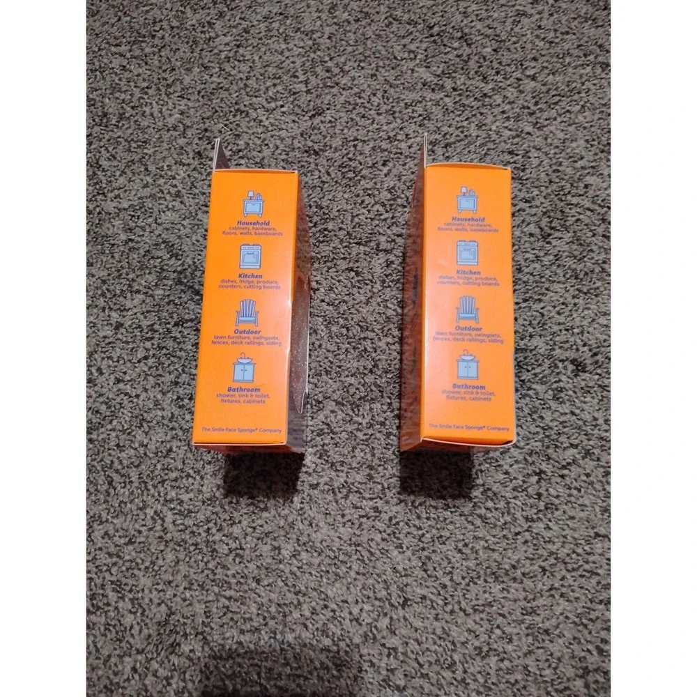 Scrub‎ Daddy Special Edition Lot Of 2